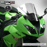Biondi Cupolino Trasparente Gust Kawasaki ZX-10R e ZX-6R Ninja