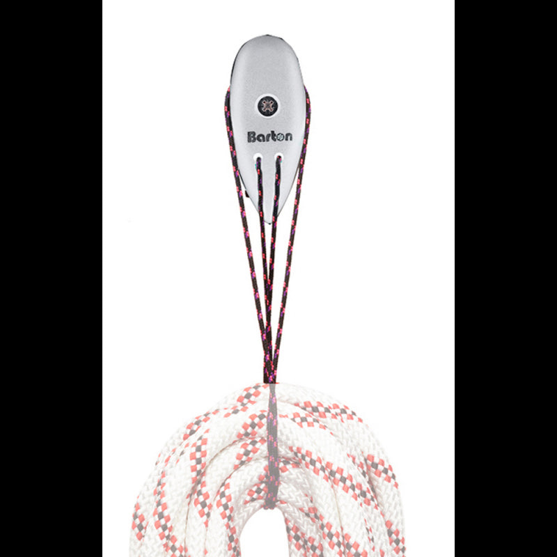 Barton Marine Supporto Rapido Bianco Confezione 2 Pz 52001