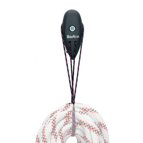 Soporte de liberación rápida Barton Marine gris, paquete de 2, 52000