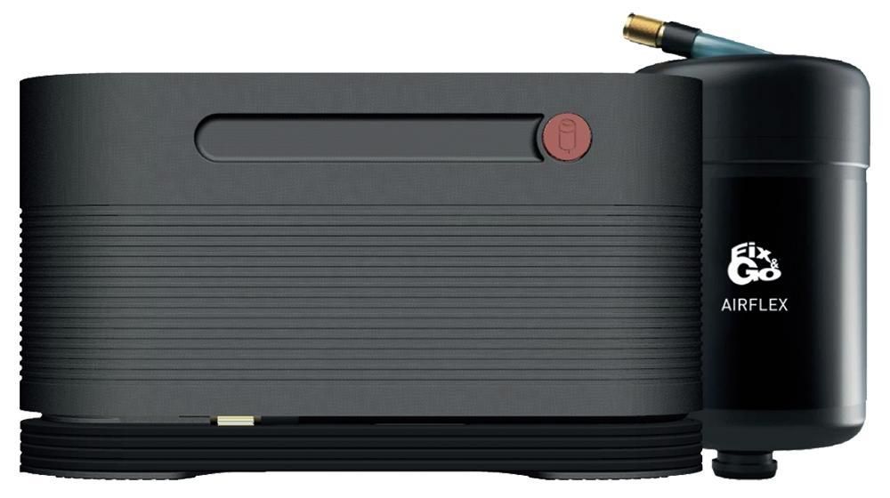 Fix&amp;Go Halbintegriertes automatisches Reifenreparaturset für SUVs und Vans