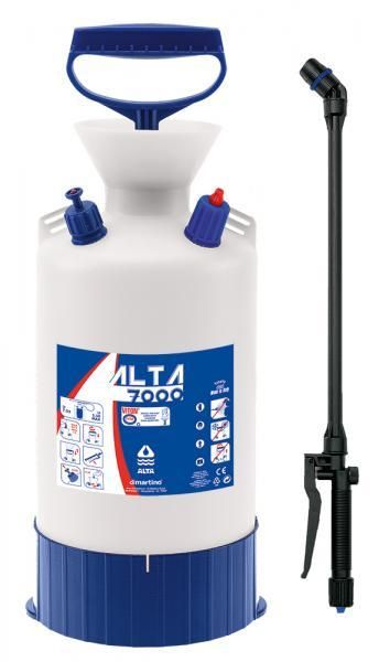 Di Martino Hochdruckpumpe 7000 FPM