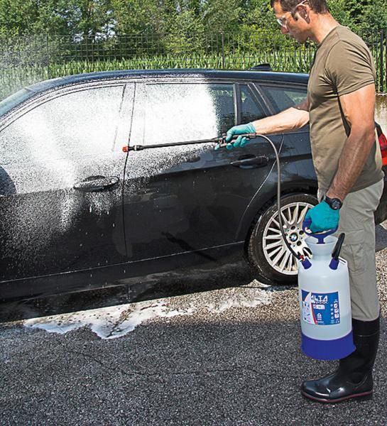 Di Martino Pompa a pressione Alta 7000 FPM Foam