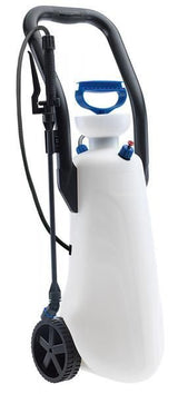 Di Martino Hochdruckpumpe 15000 FPM mit Fahrgestell