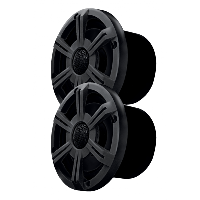 Plastimo Casse Bluetooth Nere 70611
