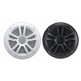 Boss Marine Altoparlanti Stagni 180 W Bianchi 240-3624