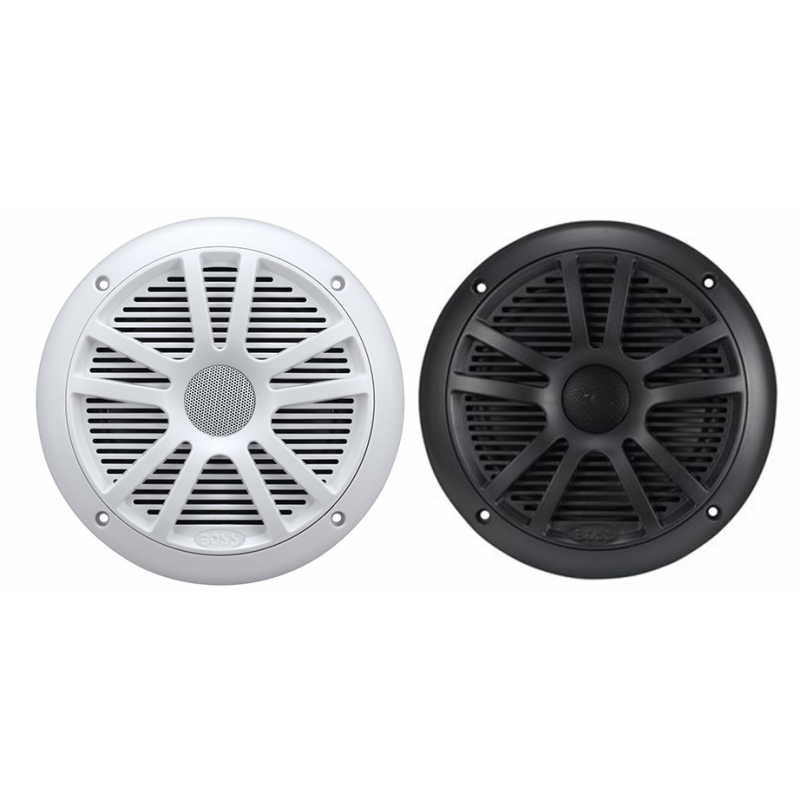 Boss Marine Altoparlanti Stagni 180 W Bianchi 240-3624