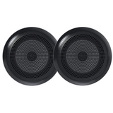 Garmin Fusion Altoparlanti da 6.5'' con Griglia Classic Nera