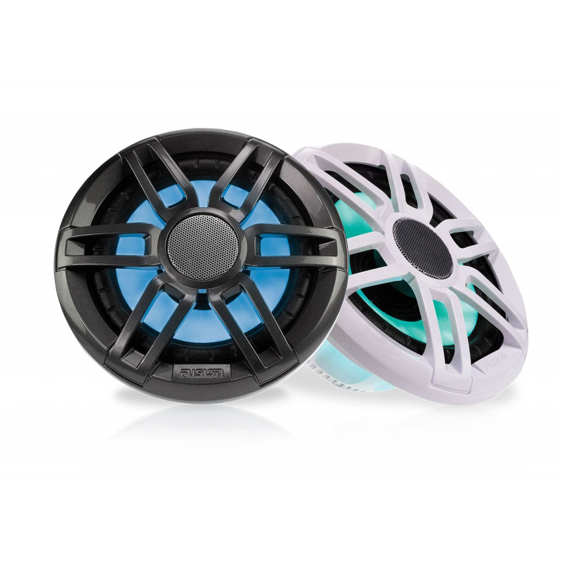 Fusion Casse Xs-Fl77Spgw 7.7 Pollice Luci Rgb 010-02197-20
