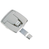 Foresti e Suardi Alzapagliolo Ottone Cromato con Chiave 208A.C