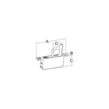 Marine Town Nautica Alzapagliolo Inox 1007345