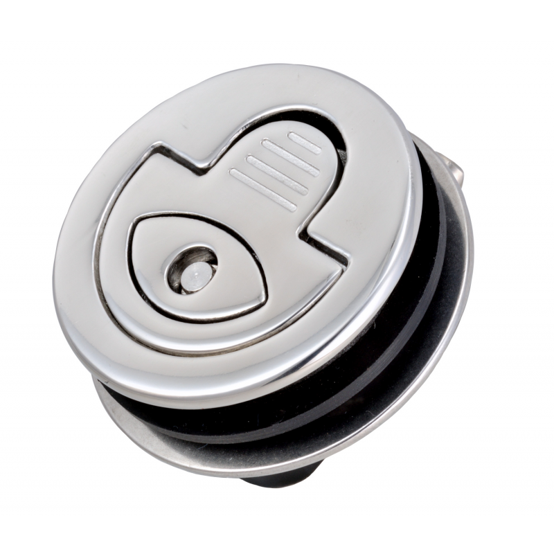 Marine Town Nautica Alzapagliolo Inox 316 Diametro mm 60 9221524