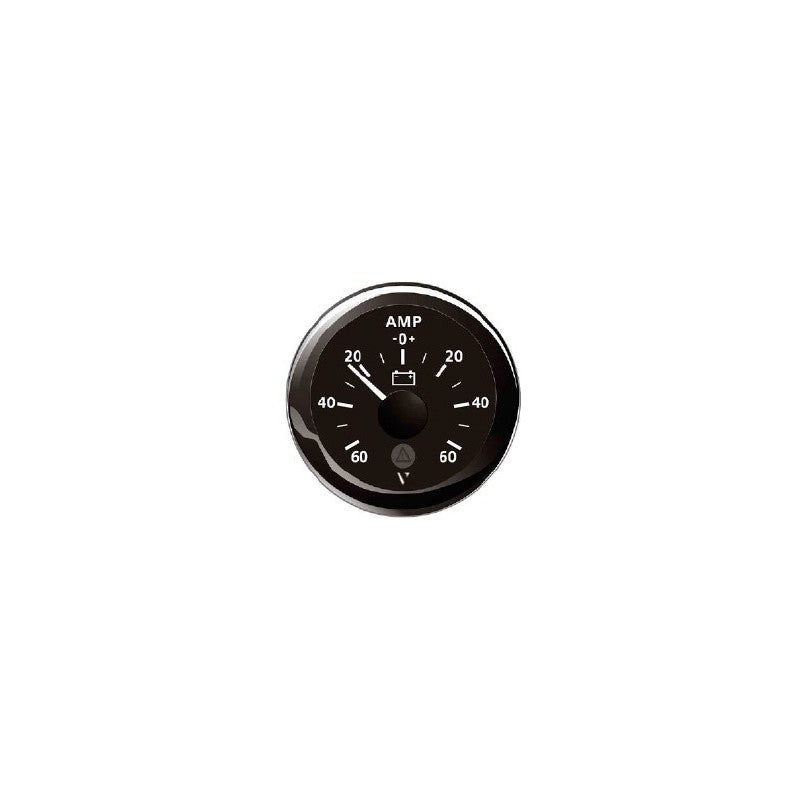 Vdo Amperometro 150A Nero 60291YA