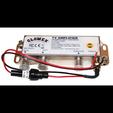 Glomex Amplificatore Glomex 50023/14 50023/14