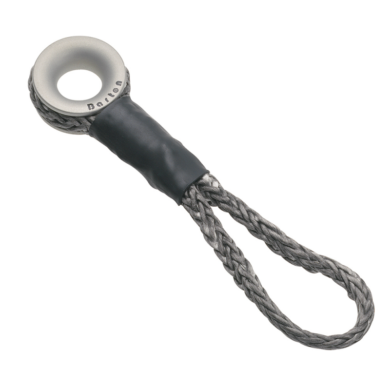 Barton Marine Anello Di Rinvio Diametro mm 12 con Cima 60460