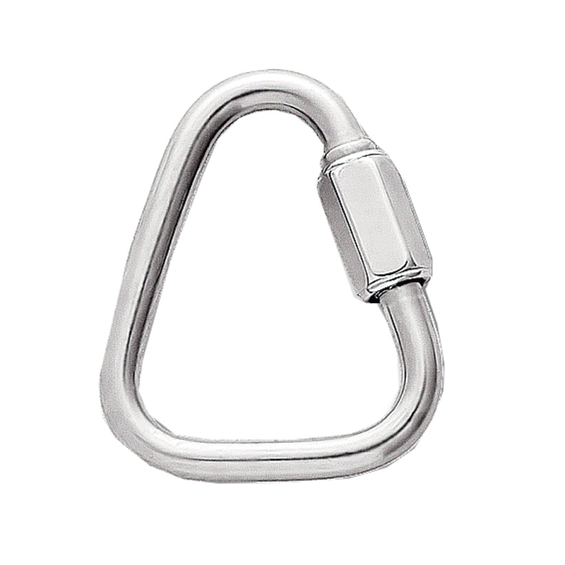 FNI Anello a Delta Inox 316 Diametro mm 4 S0432-A0004