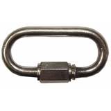 Anillo roscado de acero inoxidable FNI de 3,5 mm de diámetro SO431-A0035