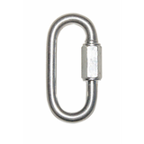 FNI Anello a Vite Zincato Diametro mm 6 11806