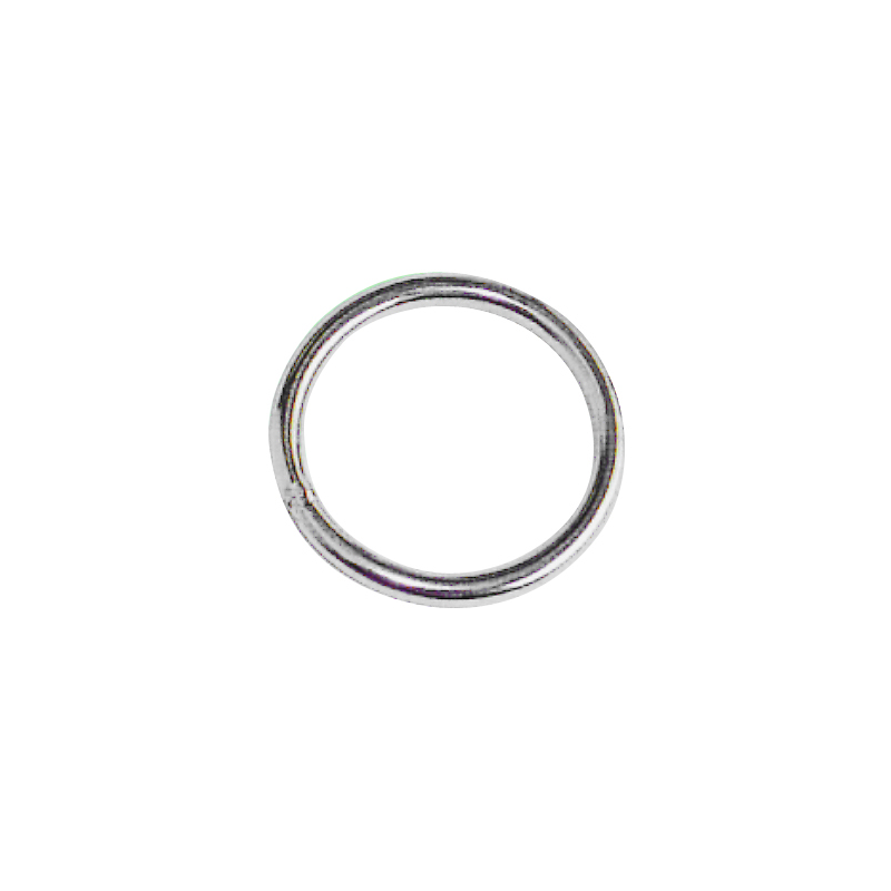 Anillo de acero inoxidable FNI Diámetro mm 4X25 518425