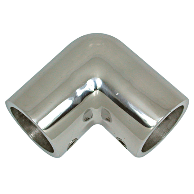 FNI Angolare Inox 90 Gradi Diametro mm 22 S0933-A0022