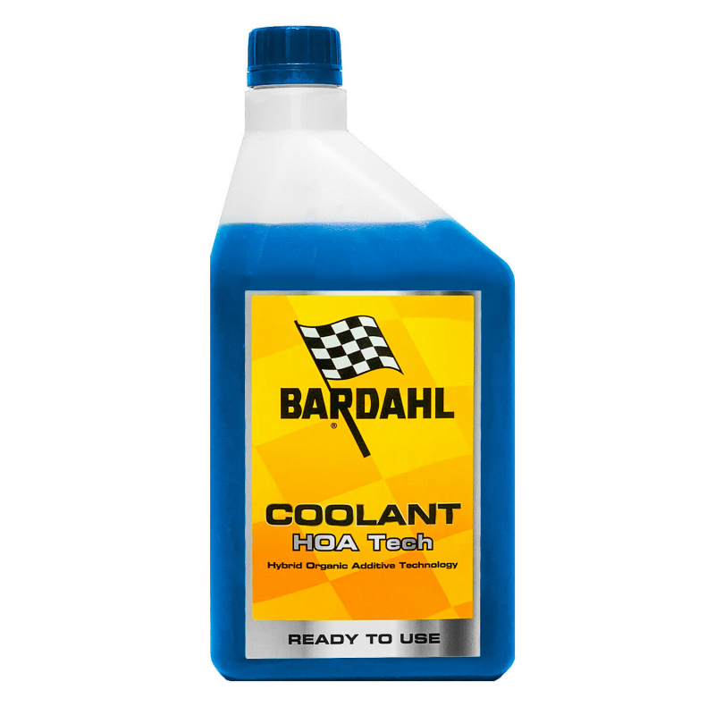 Bardahl Frostschutzmittel flüssig, 1 Liter, 740039