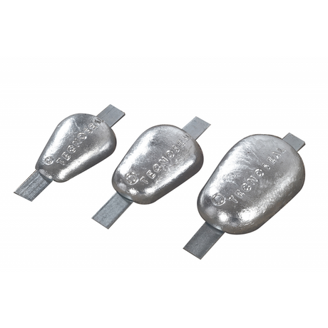 Ánodo soldable Enrico Polipodio ZS033