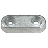 Enrico Polipodio Ovale Anode mm 290X55X30 00222