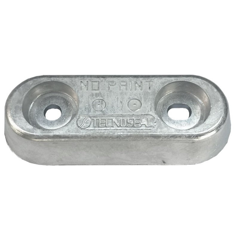 Enrico Polipodio Ovale Anode mm 290X55X30 00222