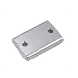 Enrico Polipodio Rechteckige Anode 73x48x10 BM004