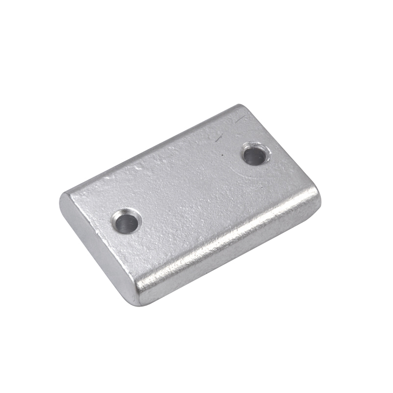 Enrico Polipodio Rechteckige Anode 73x48x10 BM004