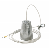 Ánodo suspendido Tecnoseal 00630