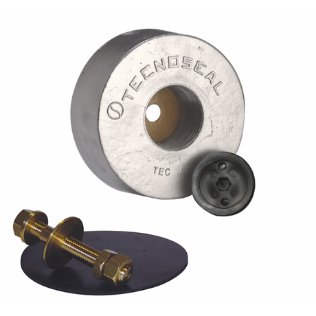 Tecnoseal Rundanode Durchmesser mm 135 H 47 00153