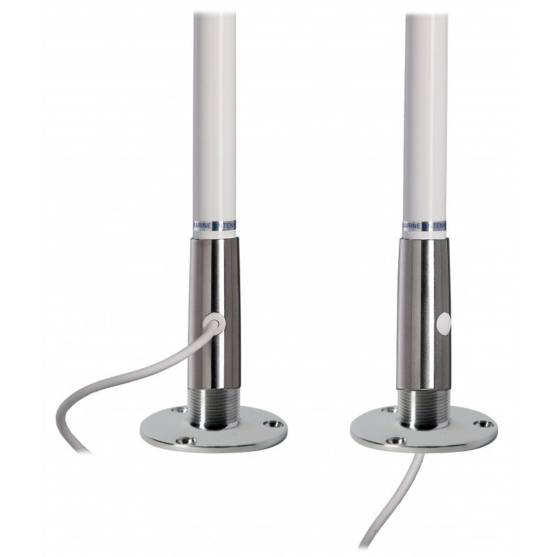 Antenna Vhf Ks-41 Bianca 1,2 Mt