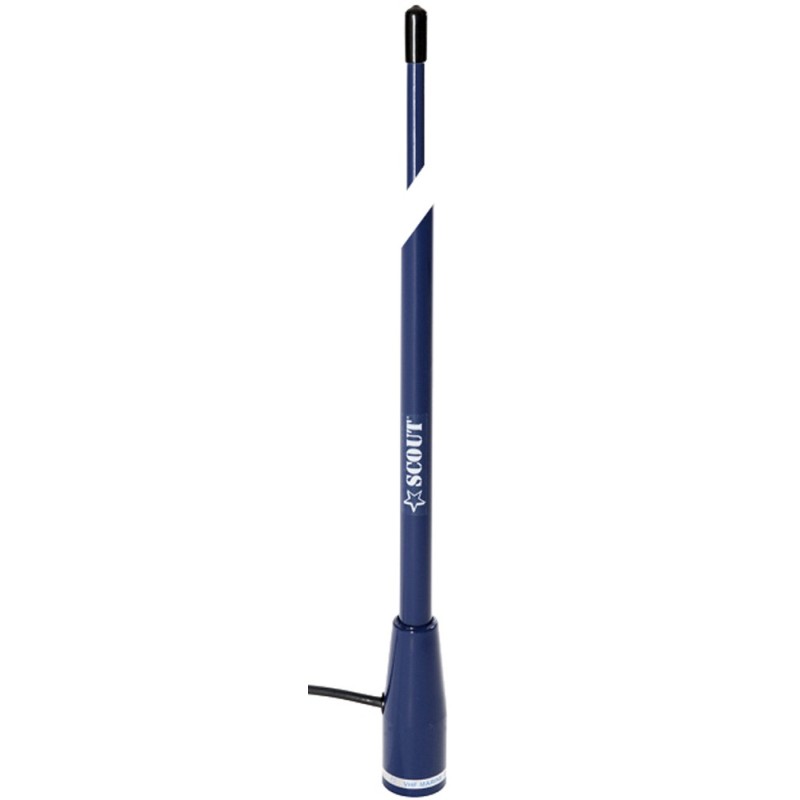 Scout Telecomunicazioni Antenna Nautica Barca Vhf Cm 150 KS22