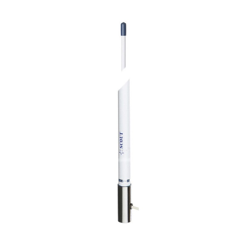 Scout Telecomunicazioni Antenna Nautica Barca Vhf Cm 240 KS42