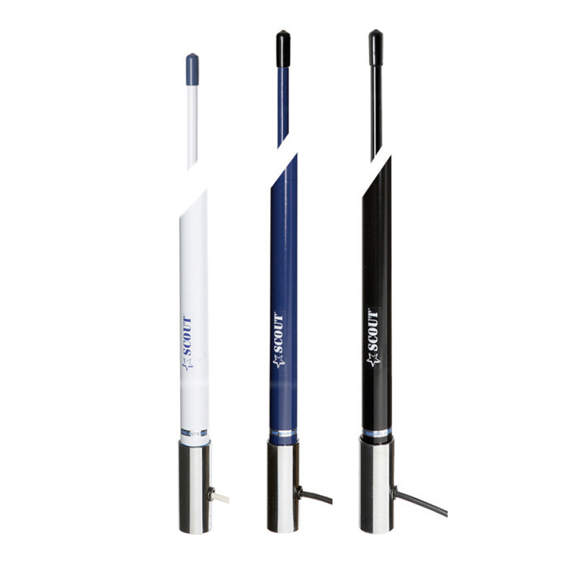 Scout Telecomunicazioni Antenna Nautica Barca Vhf Cm 240 KS42