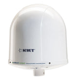 Scout Telecomunicazioni Anten Wi-Fi 4G Compact Basic Bianca PF AN NWIFI26