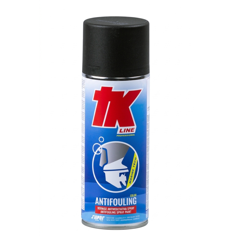 TK Spray Antifouling Trasparente 40.100