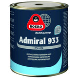 Boero Antivegetativa Admiral 933 Bianco 0, 75L 70P93300100000750