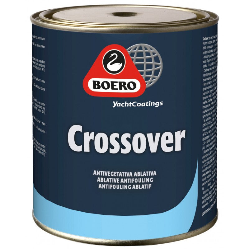 Boero Antivegetativa Crossover Blu 0, 75L 70061511800000750