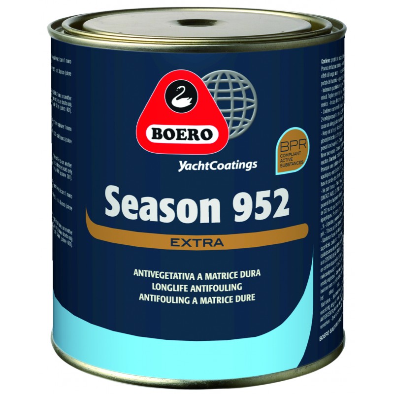 Boero Antivegetativa Season 952 Bianco 5L 70E95200100005000