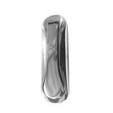 Percha retráctil de acero inoxidable FNI 03495050