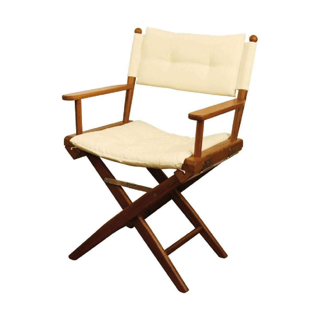 Arc Sedia pieghevole in teak