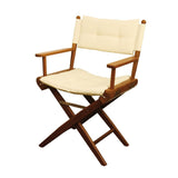 Arc Sedia pieghevole in teak