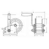 FNI Arganello Kg 900 W06-D520-2