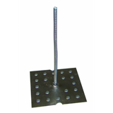 FNI Harpoon Leichtmetall mm 50X50X80H