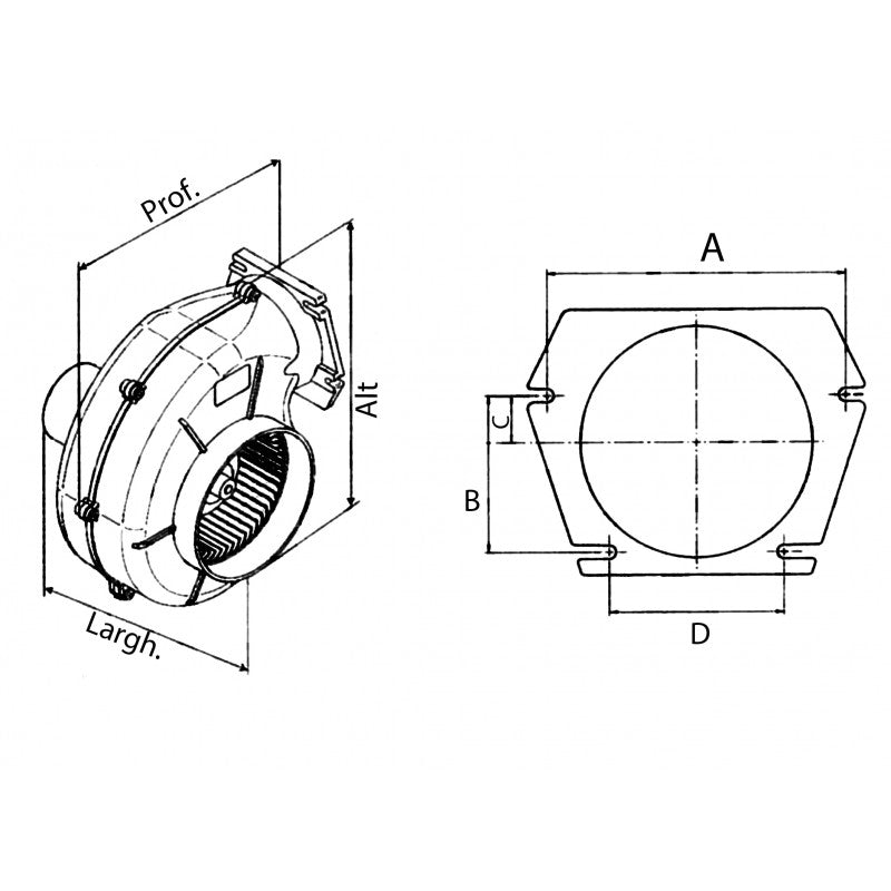 Matromarine Nautica Absaugvorrichtung 12 Volt, 3,9 Ampere, 5500001212