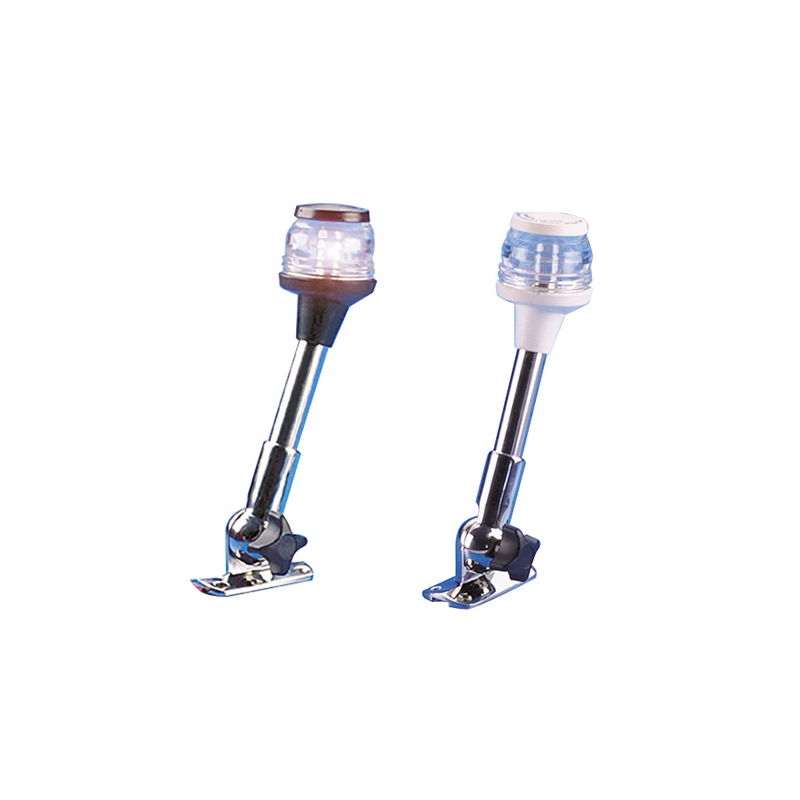 FNI Asta Abbattibile con Fanale 360 Gradi L3801230F