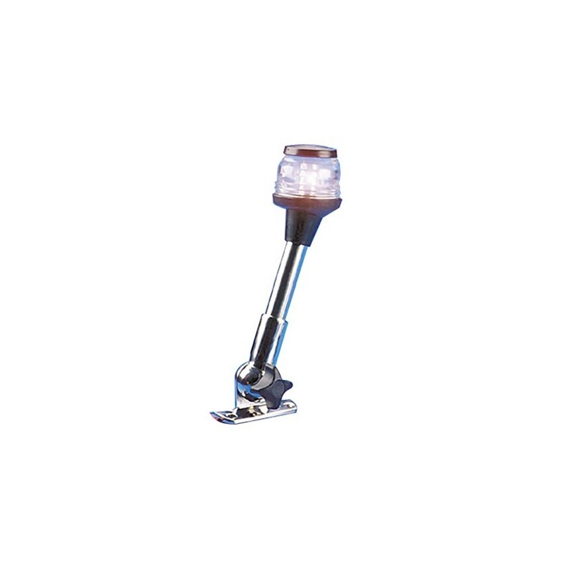 FNI Asta Abbattibile con Fanale 360 Gradi L3801230F