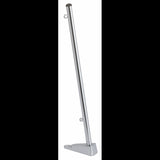 Foresti e Suardi Asta Bandiera Ottone mm 350 24A.C