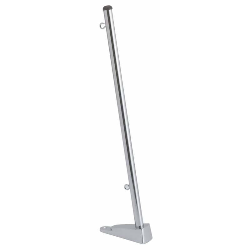 Foresti e Suardi Asta Bandiera Ottone mm 350 24A.C